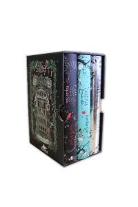 Silber Serisi Özel Set - 3 Kitap Takım