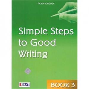 Simple Steps To Good Writing Book 3
