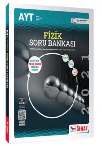 Sınav AYT Fizik Soru Bankası 2021-YENİ