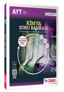 Sınav AYT Kimya Soru Bankası 2021-YENİ