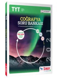 Sınav TYT Coğrafya Soru Bankası 2021-YENİ