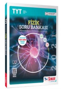 Sınav TYT Fizik Soru Bankası 2021-YENİ
