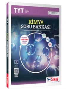 Sınav TYT Kimya Soru Bankası 2021-YENİ