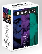 Sinemaya Giriş Seti; (Suç,Korku,Fantastik,Bilimkurgu,Kara Film,Belgesel)