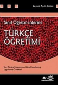 Sınıf Öğretmenlerine Türkçe Öğretimi