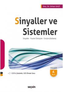 Sinyaller ve Sistemler