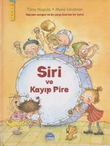 Siri ve Kayıp Pire Ciltli