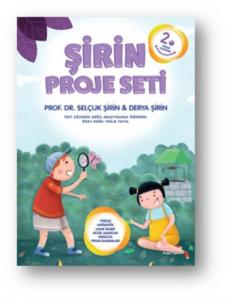 Şirin Proje Seti 2. Sınıfa Hazırım