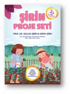 Şirin Proje Seti 3. Sınıfa Hazırım