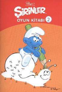 Şirinler Oyun Kitabı-2