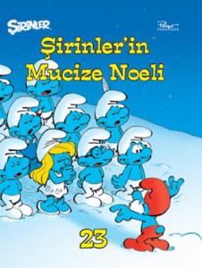Şirinler'in Mucize Noeli