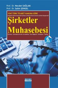 Yeni Ticaret Kanununa Göre Şirketler Muhasebesi