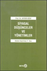 Siyasal Düşünceler ve Yönetimler