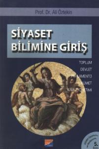 Siyaset Bilimine Giriş