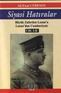 Siyasi Hatıralar