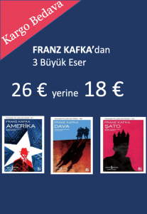 Franz Kafka Kitap Seti