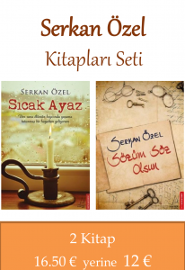 Serkan Özel Kitapları Seti