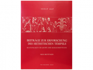 Beitrage zur Erforschung des Hethitischen Tempels