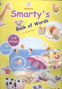 Smarty's Book Of Words Set