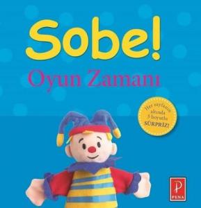Sobe Oyun Zamanı (Ciltli)