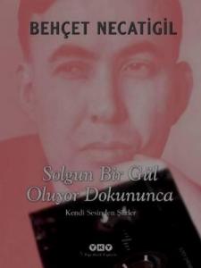 Solgun Bir Gül Oluyor Dokununca;Kendi Sesinden Şiirler