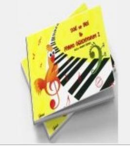 Soli ve Fadi İle Piyano Öğreniyorum