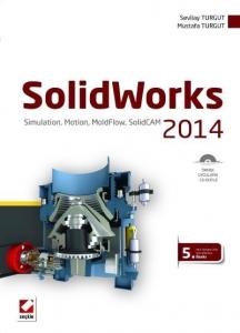SolidWorks 2014; Simulation, Motion, MoldFlow, SolidCAM