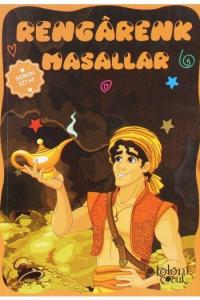 Rengarenk Masallar - Somon Kitap