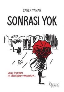 Sonrası Yok (Lacivert Kapak)