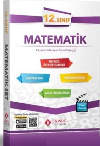 Sonuç 12. Sınıf Matematik Set Kazanım Merkezli Soru Kitapçığı-YENİ