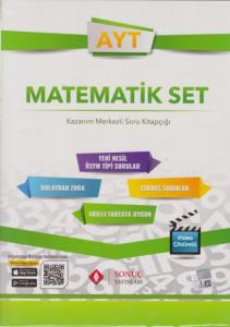 Sonuç AYT Matematik Set Kazanım Merkezli Soru Kitapçığı-YENİ