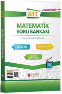 Sonuç AYT Matematik Soru Bankası-Kazanım Merkezli Soru Kitapçığı-YENİ