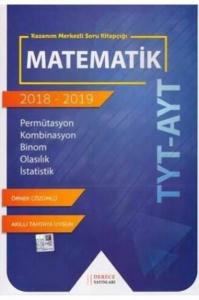 Sonuç Derece TYT AYT Matematik Permütasyon Kombinasyon Binom Olasılık İstatistik-YENİ