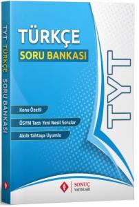 Sonuç TYT Türkçe Soru Bankası-YENİ
