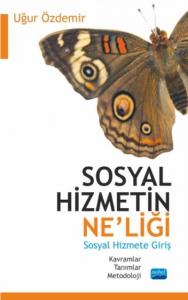 Sosyal Hizmetin Ne'liği; Kavramlar, Tanımlar, Metodoloji- Sosyal Hizmete Giriş
