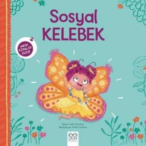 Sosyal Kelebek - Minik Adımlar Dizisi