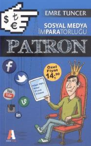 Sosyal Medya İmparatorluğu Patron