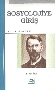 Sosyolojiye Giriş