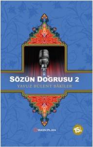 Sözün Doğrusu 2