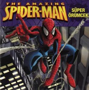 Spider-Man Süper Örümcek-Maxi