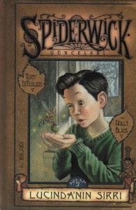 Spiderwick Günceleri 3 - Lucinda'nın Sırrı