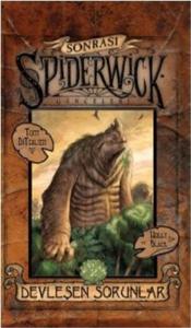 Spiderwick Günceleri Sonrası-2: Devleşen Sorunlar