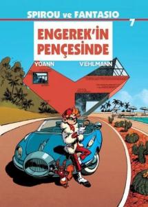 Spirou ve Fantasio Engerekin Pençesinde