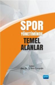 Spor Yönetiminde Temel Alanlar