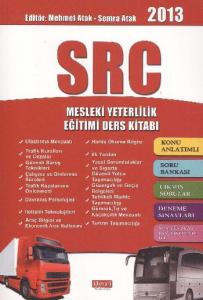 Src Mesleki Yeterlilik Eğitimi Ders Kitabı