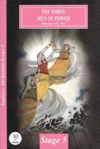 Stage-5: The Three Men Of Power