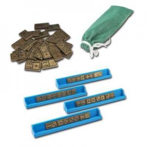 Star Metal Domino (Zamak)