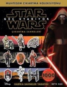 Disney Star Wars - Güç Uyanıyor