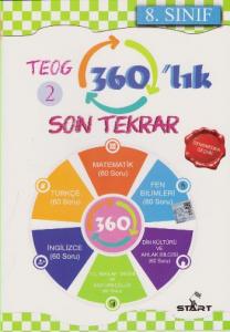 Start 8. Sınıf TEOG 2- 360 lık Sok Tekrar