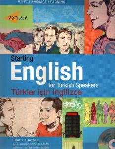 Starting English for Turkish Speakers
